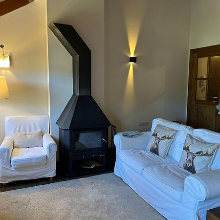 Apartament Del Llac Osséja エクステリア 写真