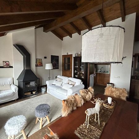 Apartament Del Llac Osséja エクステリア 写真