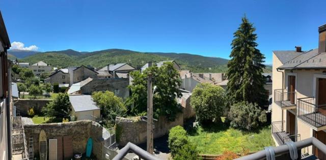 Apartament Del Llac Osséja エクステリア 写真