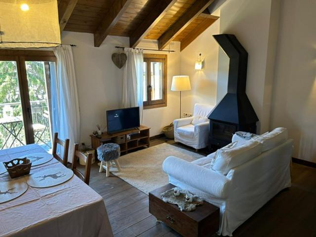 Apartament Del Llac Osséja エクステリア 写真