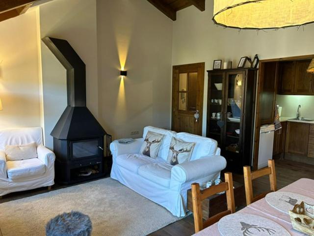 Apartament Del Llac Osséja エクステリア 写真