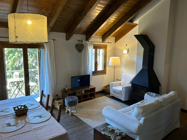 Apartament Del Llac Osséja エクステリア 写真