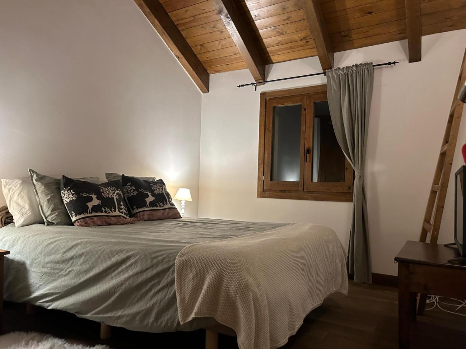 Apartament Del Llac Osséja エクステリア 写真