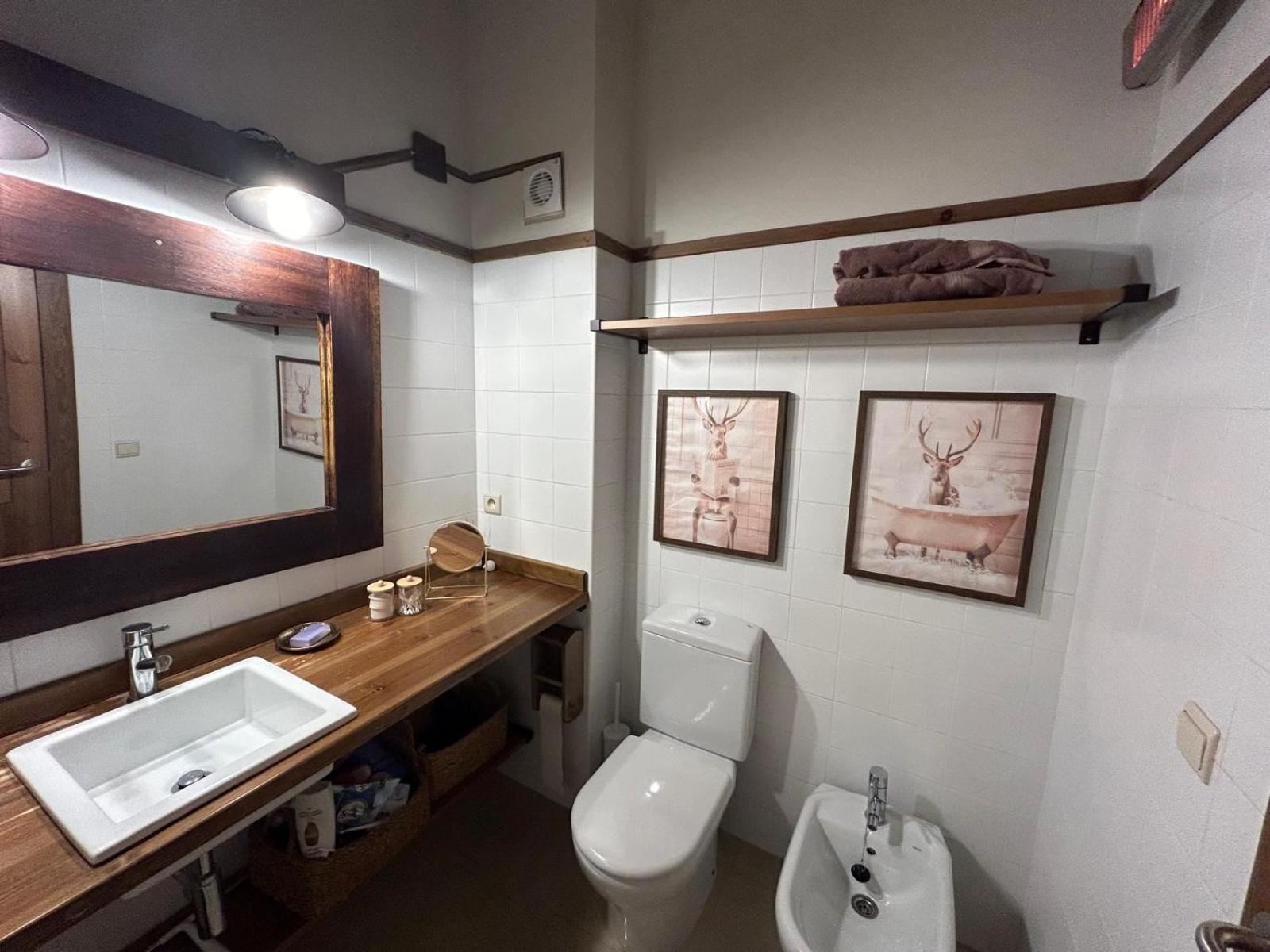 Apartament Del Llac Osséja エクステリア 写真