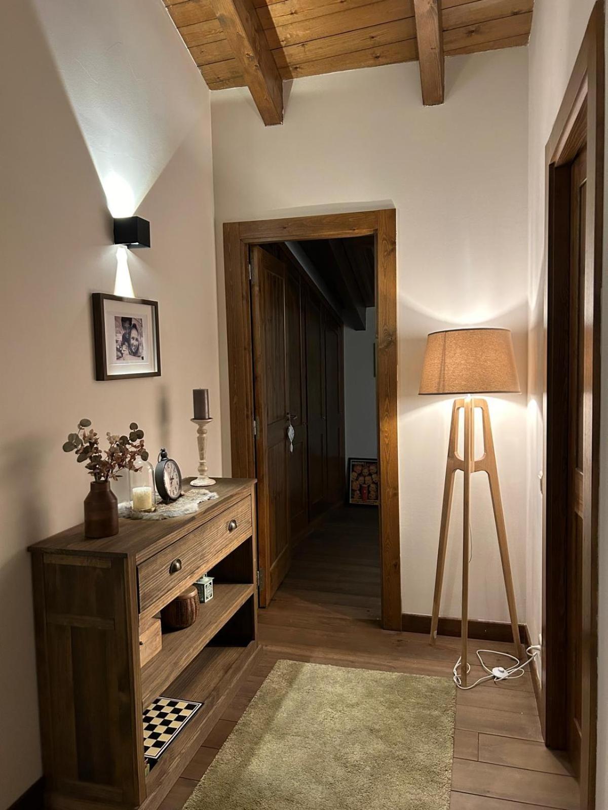 Apartament Del Llac Osséja エクステリア 写真