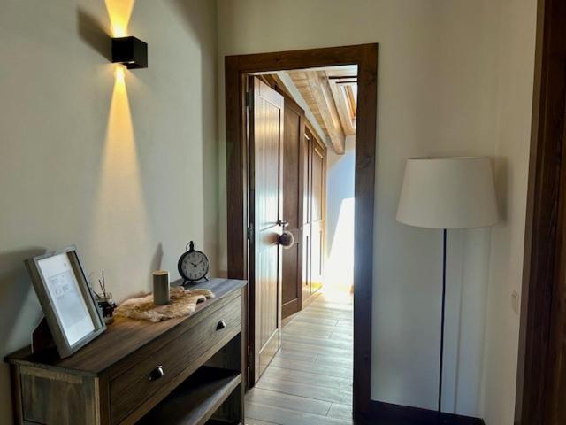 Apartament Del Llac Osséja エクステリア 写真
