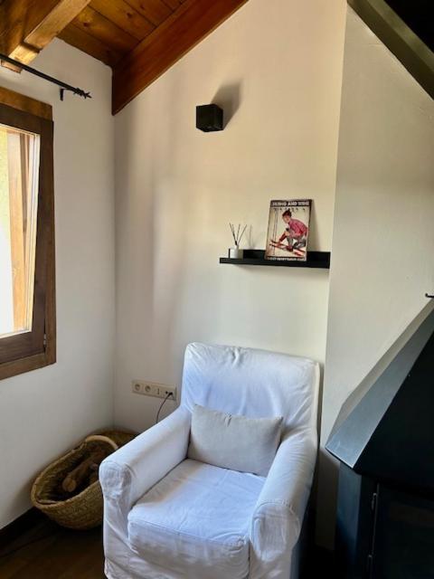 Apartament Del Llac Osséja エクステリア 写真