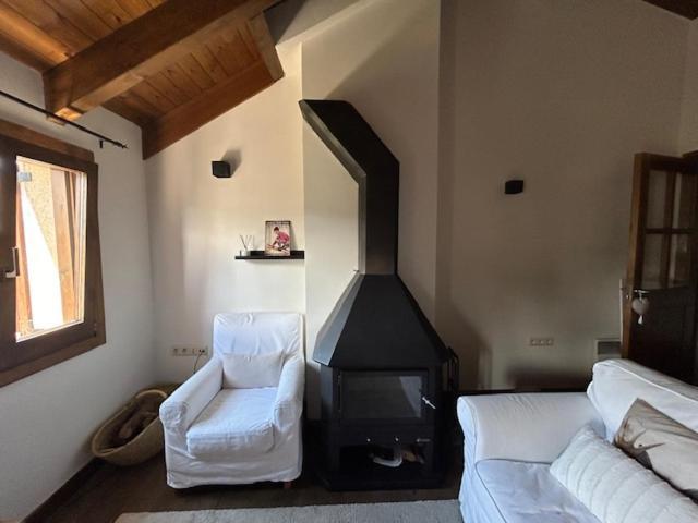 Apartament Del Llac Osséja エクステリア 写真