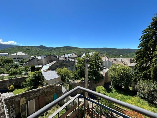Apartament Del Llac Osséja エクステリア 写真