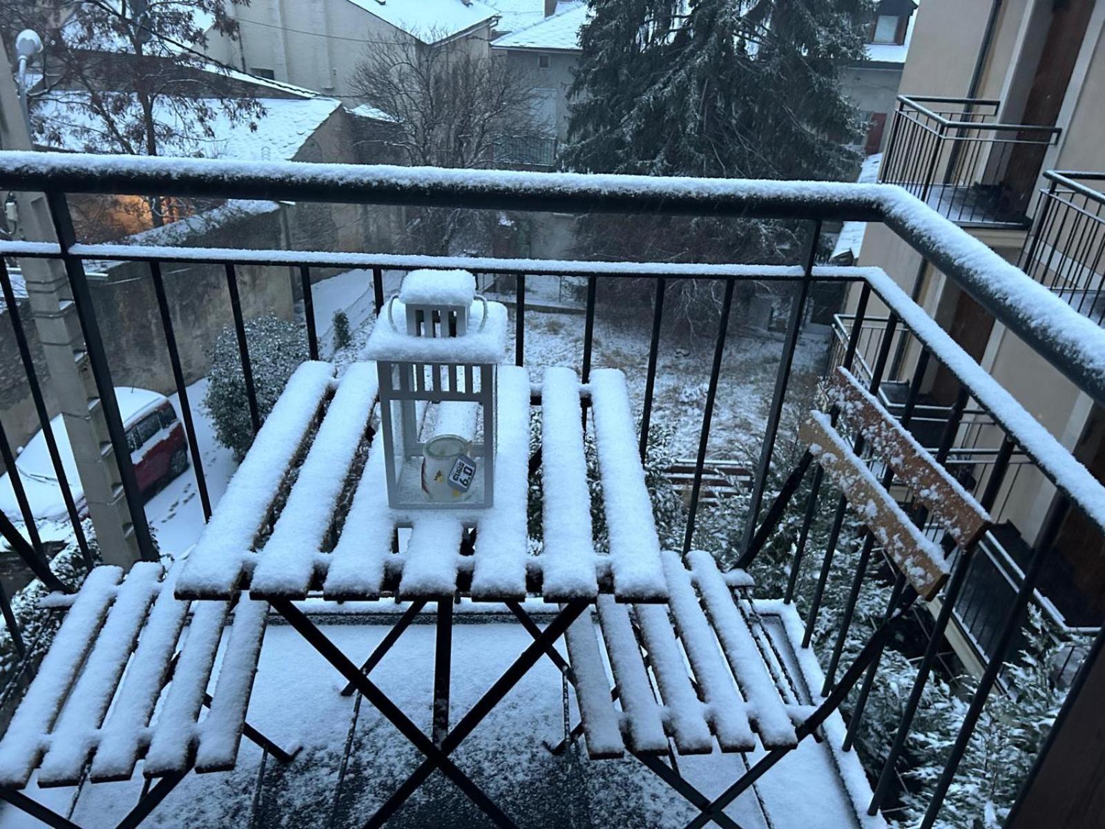 Apartament Del Llac Osséja エクステリア 写真