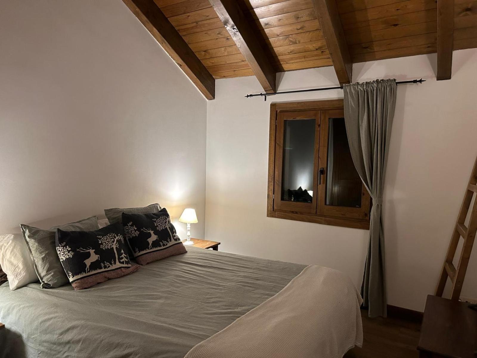 Apartament Del Llac Osséja エクステリア 写真