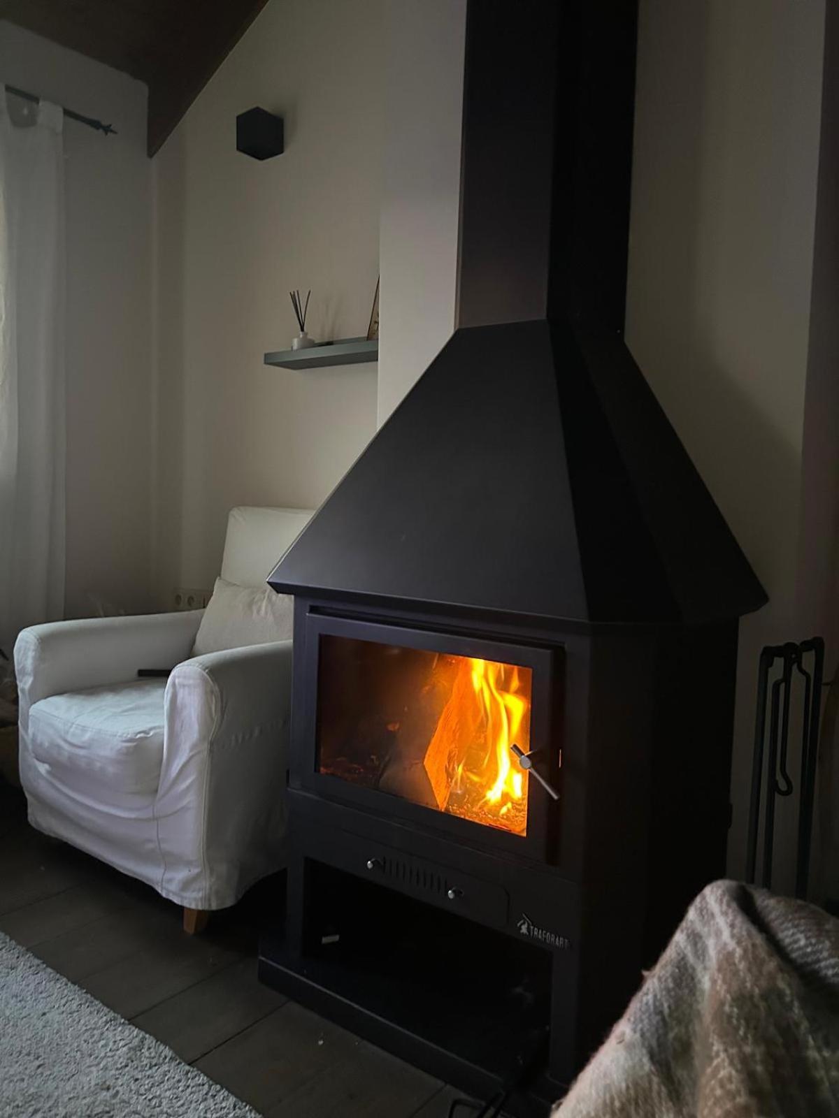 Apartament Del Llac Osséja エクステリア 写真
