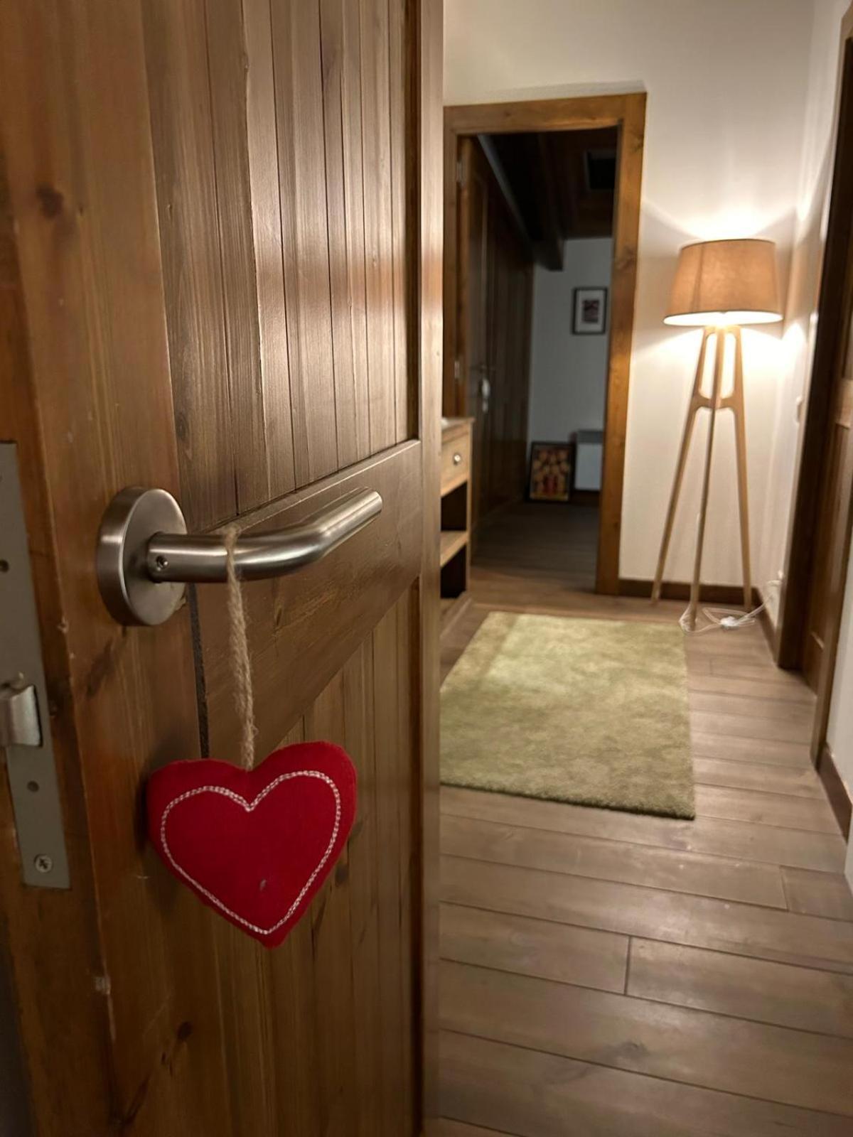 Apartament Del Llac Osséja エクステリア 写真